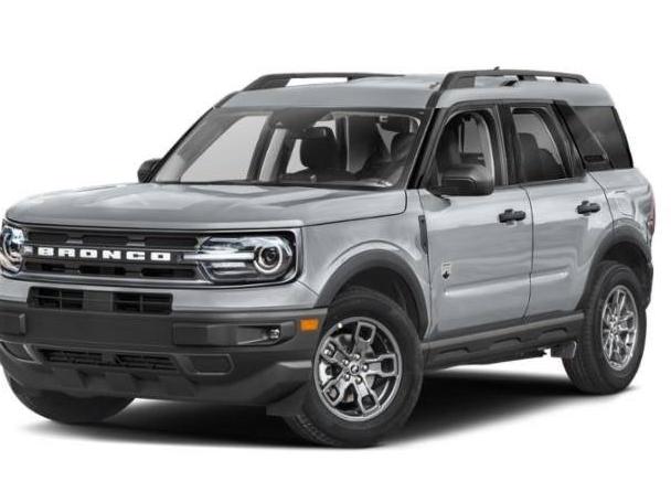 FORD BRONCO SPORT 2024 3FMCR9B66RRE38054 image